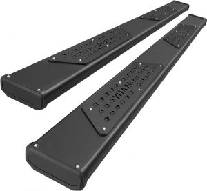 YITAMOTOR® 6" Running Boards For 19-24 Chevy Silverado/GMC Sierra1500 ...