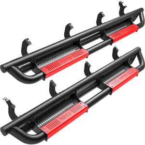 Oedro Running Boards For Toyota Tundra Crewmax Cab Powder