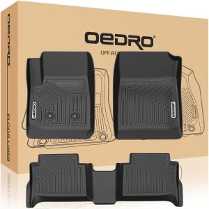 Chevy Floor Mats, Tonneau Cover, Running Boards, Auto Parts | OEDRO®