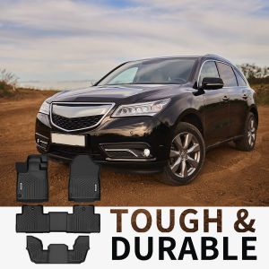 Floor Mats for 2022-2024 Acura MDX | OEDRO®