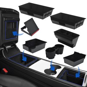 Upgraded Under Seat Storage Box for Cars, Trucks, SUVs | OEDRO®