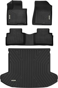 2023-2024 Kia Sportage All-Weather Floor Mats (L142)