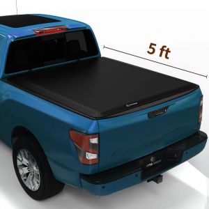 YITAMOTOR® 2005-2024 Nissan Frontier With Utility Track Rail, Fleetside ...