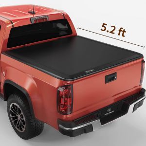 YITAMOTOR® Soft Tri-fold 2015-2024 Chevy Colorado/GMC Canyon, Fleetside ...