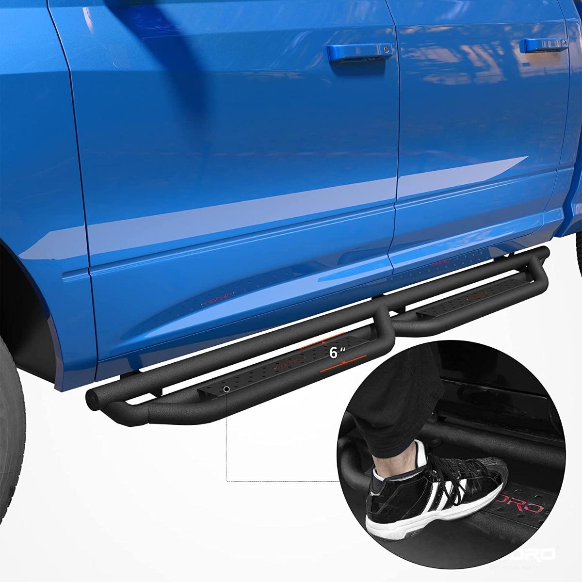 OEDRO running boards