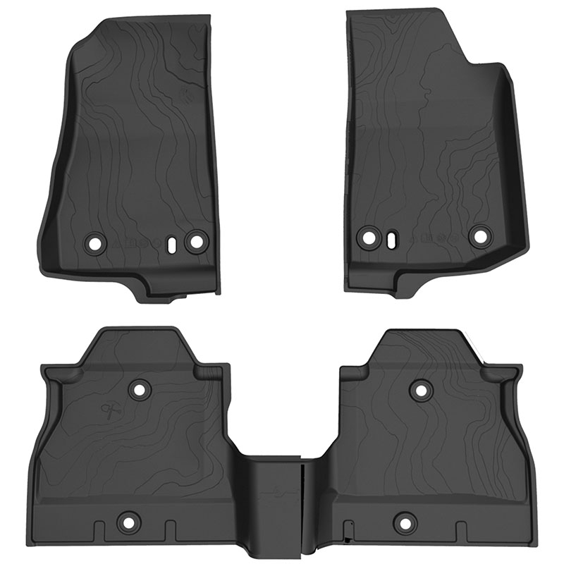 Oedro Floor Mats Back In Stock Best Price Jeep Wrangler Forum