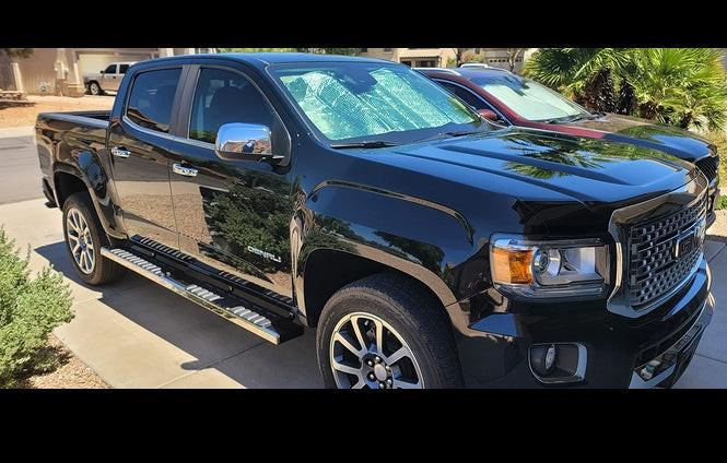 YITAMOTOR® Running Boards For 2015-2024 Chevy Colorado/Canyon Crew Cab ...