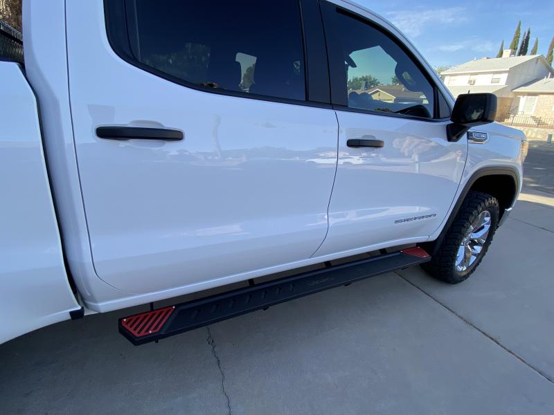 Running Boards For Chevy Silverado Gmc Sierra Oedro