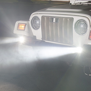 led fog light