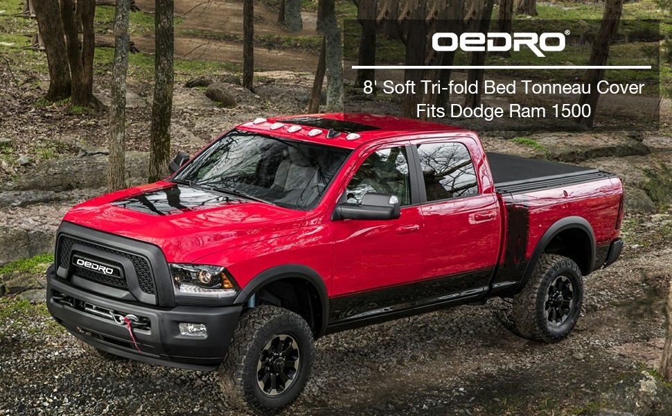 2020 dodge ram 2500 bed cover