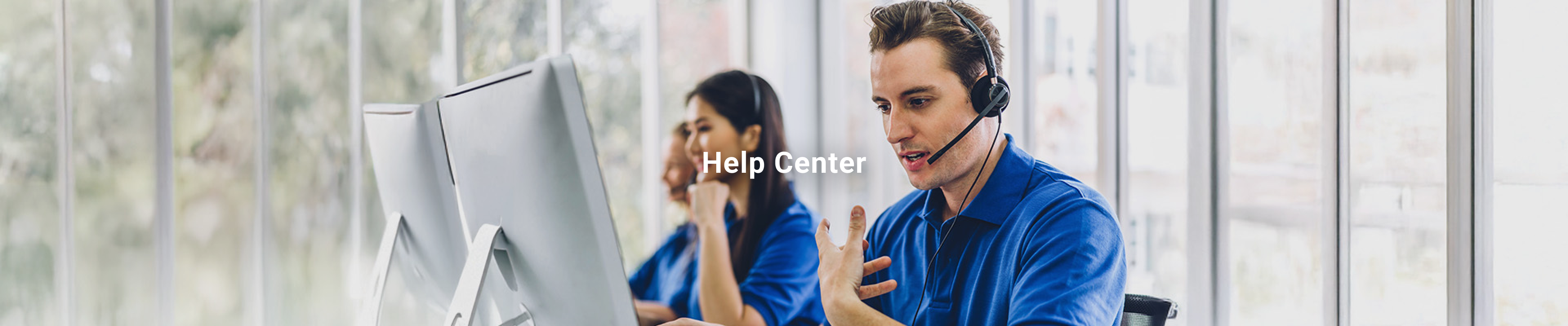 help center